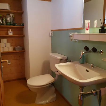 Prázdninový dům Im Maettelti Goms