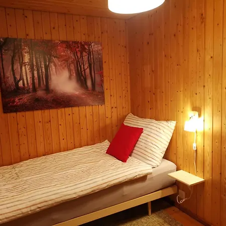 Im Maettelti Prázdninový dům *