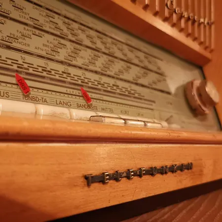 Im Maettelti Prázdninový dům