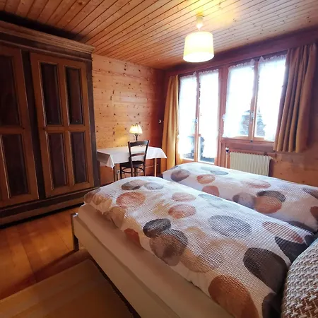 Prázdninový dům Im Maettelti Goms