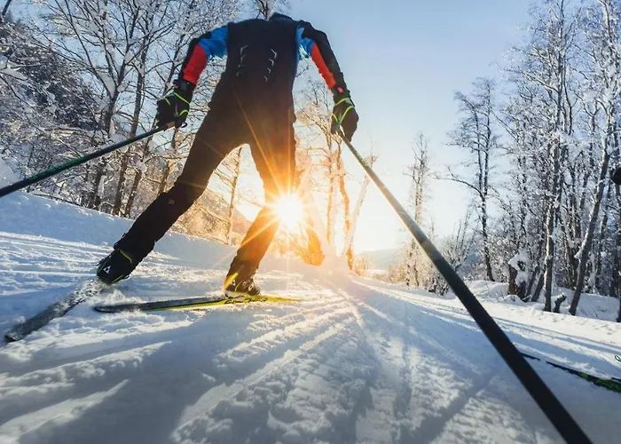 Holiday home Im Maettelti Goms