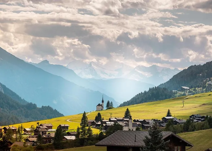 Holiday home Im Maettelti