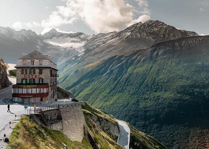 Im Maettelti Holiday home *