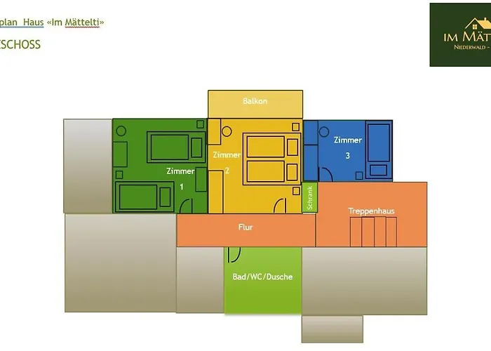 Im Maettelti Holiday home