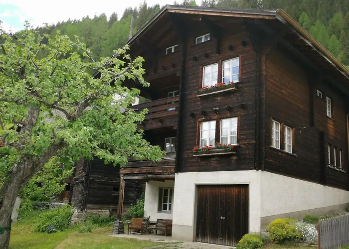 Holiday home Im Maettelti