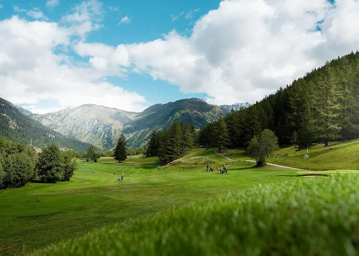 Holiday home Im Maettelti Goms