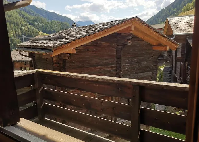 Im Maettelti Holiday home *