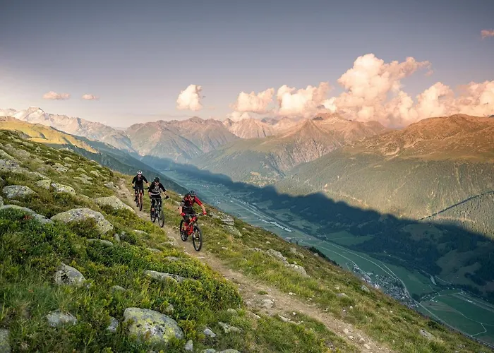 Im Maettelti Holiday home Goms