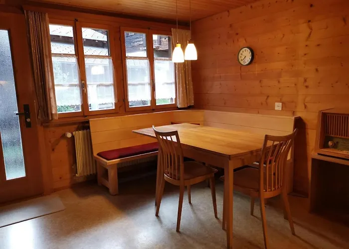 Holiday home Im Maettelti