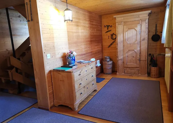 Im Maettelti Holiday home *