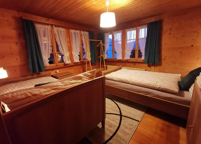 Im Maettelti Holiday home