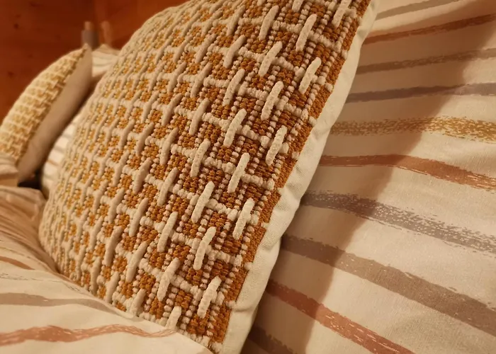 Holiday home Im Maettelti Goms