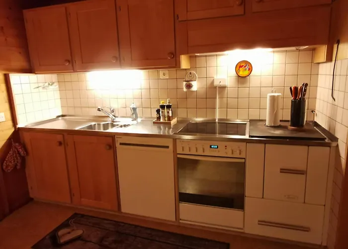 Holiday home Im Maettelti