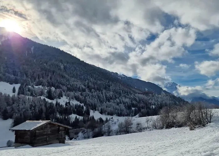 Holiday home Im Maettelti