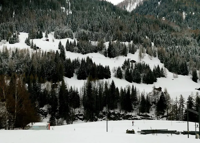 Holiday home Im Maettelti