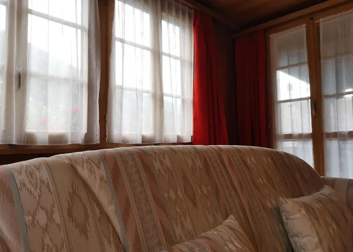 Holiday home Im Maettelti